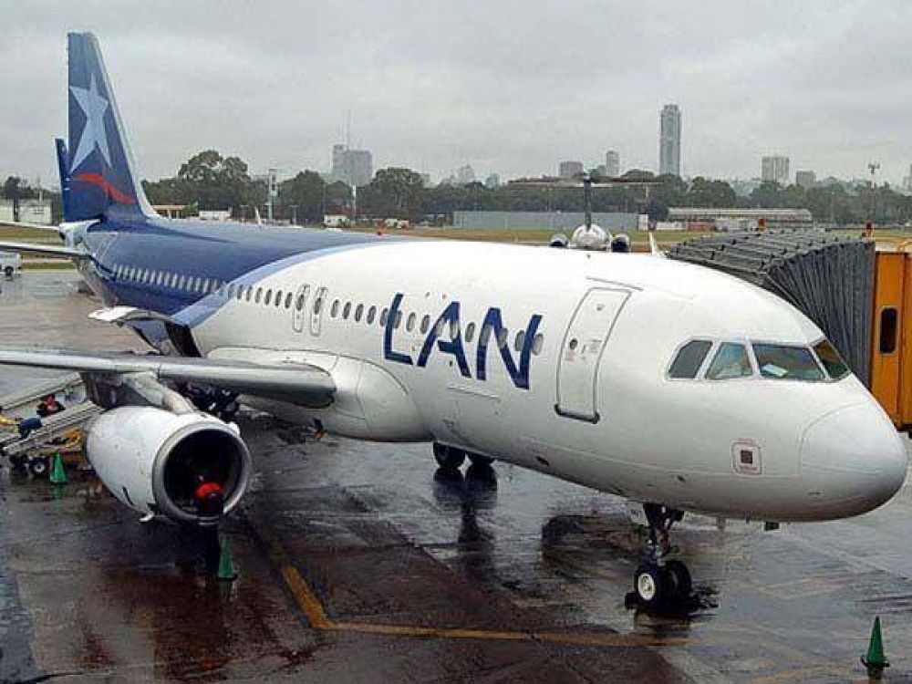 LAN descarta salir del mercado argentino, pero revisar� futuras inversiones