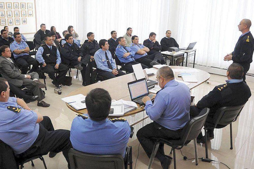En abril, la Polic�a realiz� 1.599 procedimientos en la provincia y detuvo a 392 personas infraganti