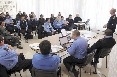 En abril, la Polic�a realiz� 1.599 procedimientos en la provincia y detuvo a 392 personas infraganti