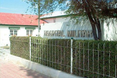Hoy se firma el convenio para que los afiliados del PAMI se puedan atender en el Hospital Militar