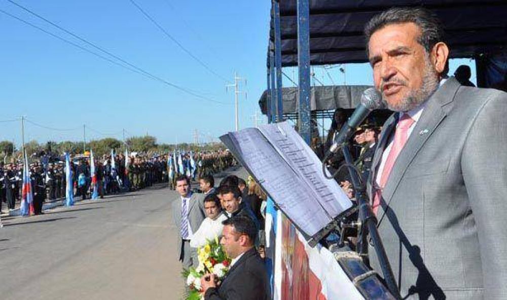 Beder Herrera: �El futuro est� en nuestras manos�