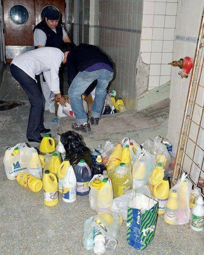 �La gente se est� dando cuenta que el Hospital necesita de nosotros�