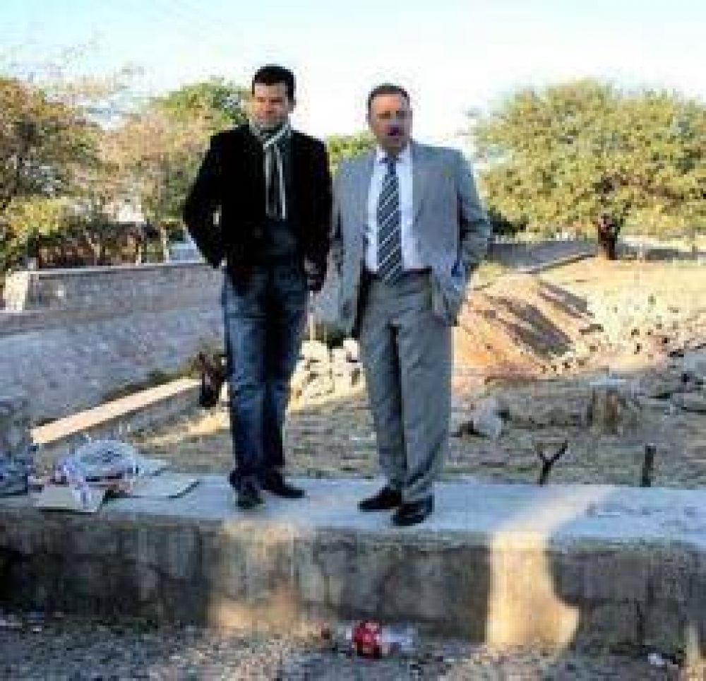 De Leonardi renunci� a sus funciones en el Palacio Municipal