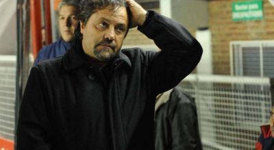 Caruso Lombardi, despu�s de la derrota: Belgrano es un equipo traicionero