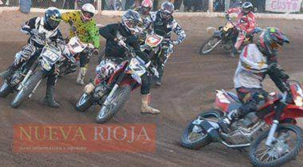 Mario Galv�n fue el due�o de la tercera fecha del Ovalo