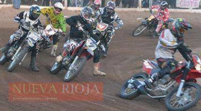 Mario Galv�n fue el due�o de la tercera fecha del Ovalo