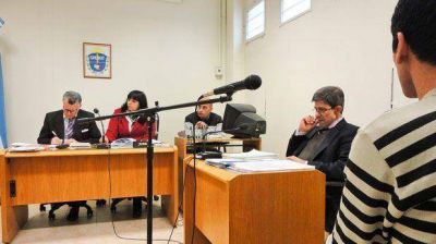 �Delgado me involucr� porque yo andaba con su mujer�