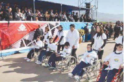 �El futuro est� en nuestras manos�, afirm� Beder Herrera