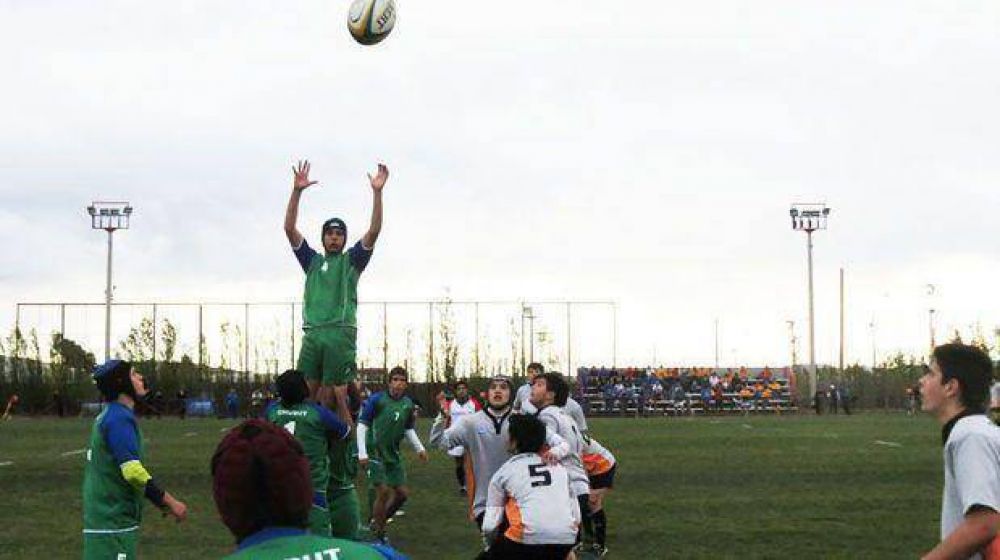 Chubut tuvo un inicio alentador