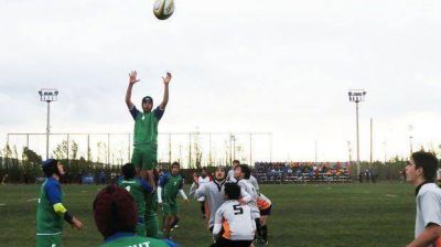 Chubut tuvo un inicio alentador