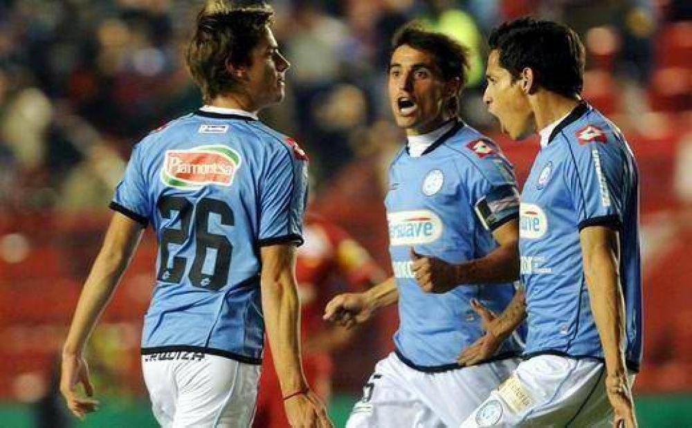 Melano rima con Belgrano