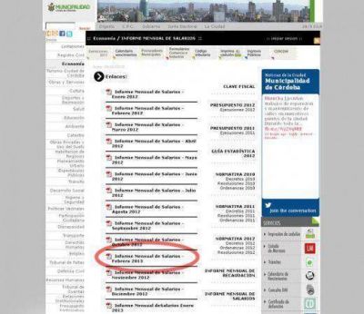 Mestre no actualiza datos de empleados y oposici�n denuncia m�s ingresos pol�ticos