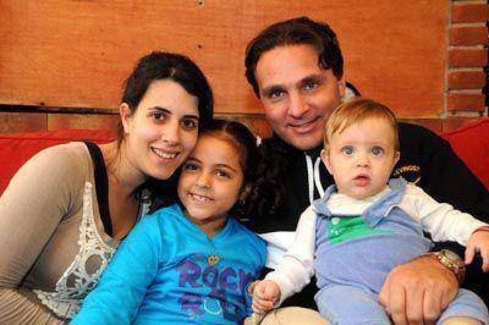 Volver a vivir gracias a la donaci�n de �rganos