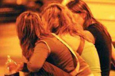 En lo que va del a�o s�lo en el Sease se atendieron 200 chicos por coma alcoh�lico
