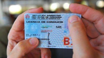 Retendr�n licencias de conducir que no coincidan con el domicilio real