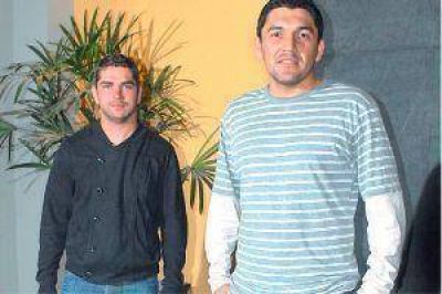 Morales Oller y Javier Peyla se ilusionan con Mitre y Sarmiento
