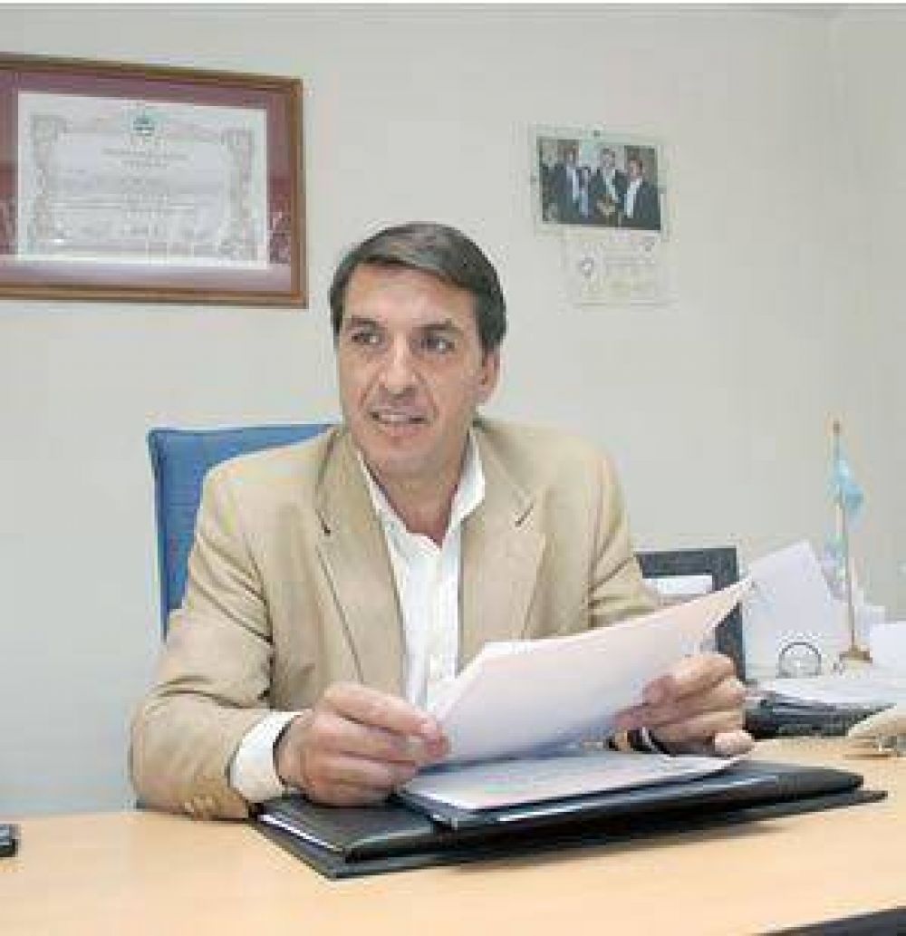 El Gobierno trabaja en una ley de compre local minero	