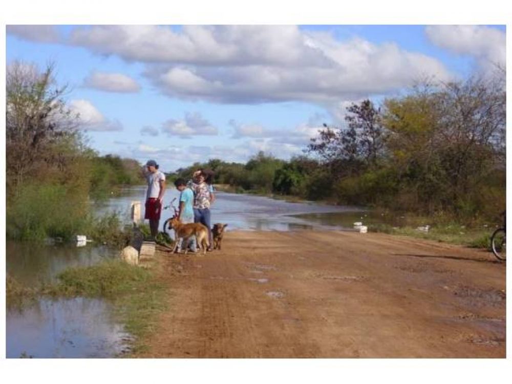 Inundaciones: vecinos autoconvocados de Villaguay se reunir�n en reclamo de obras