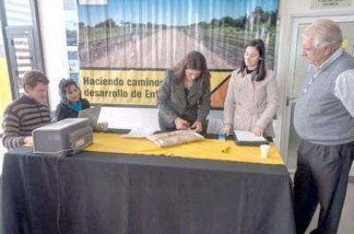 Se abrieron las ofertas para construir 12 puentes sobre la ruta 20 que ser� pavimentada