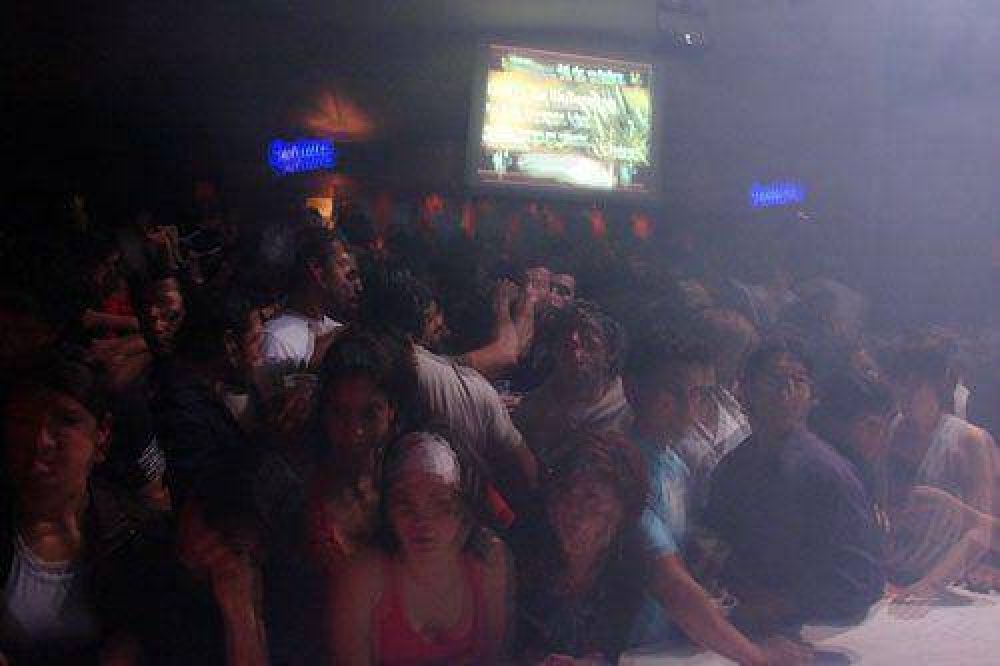 Desalojan fiestas privadas por la presencia de menores