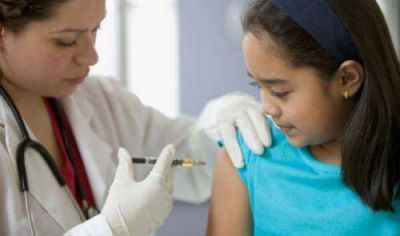 Las nenas de 11 deben vacunarse contra el HPV