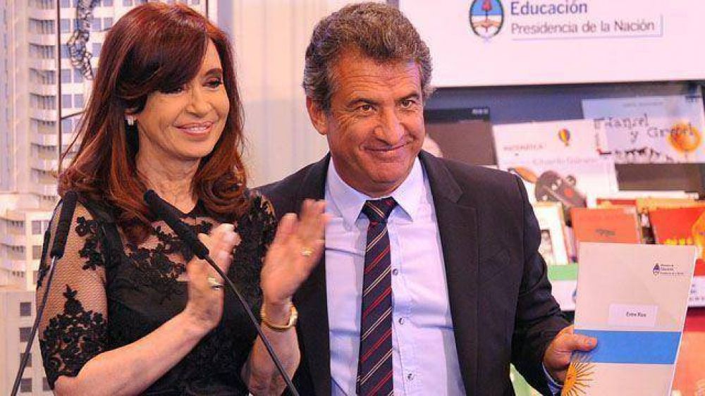 Suspendieron la videoconferencia entre Urribarri y Cristina Kirchner	 