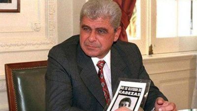 Se cumplen 15 a�os del controvertido suicidio de Yabr�n en Entre R�os	 