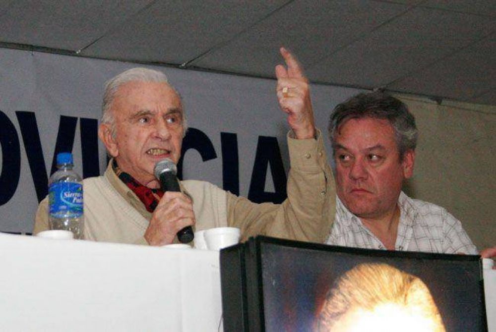 Interna del PJ: el marinismo baj� los decibeles y salud� la "buena actitud del gobierno"