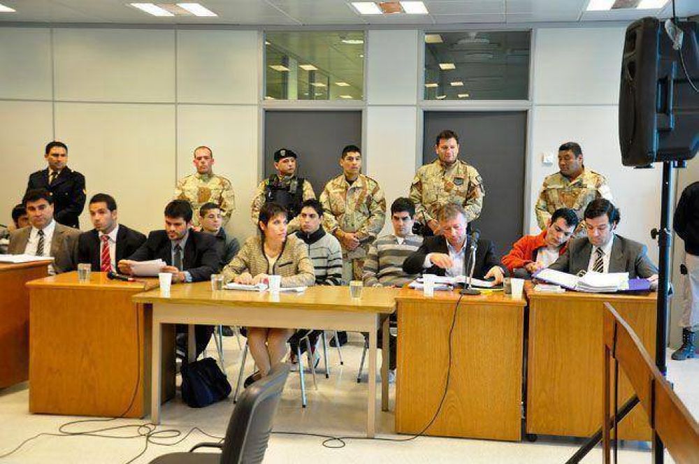 Caso Sol: una testigo apunt� contra uno de los acusados