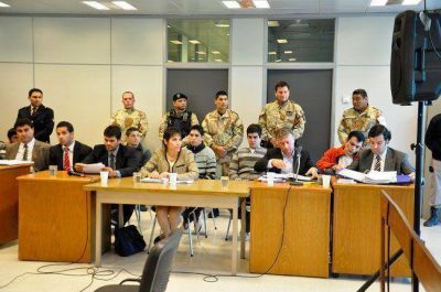 Caso Sol: una testigo apunt� contra uno de los acusados
