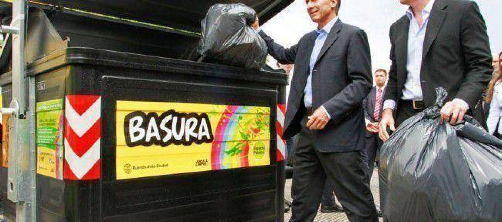 Basura: instalar�n 130 contenedores soterrados en el centro porte�o