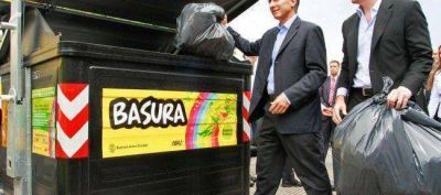 Basura: instalar�n 130 contenedores soterrados en el centro porte�o