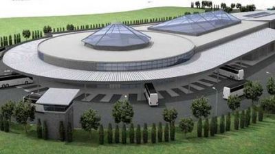 Har�n una terminal de micros en zona Sur