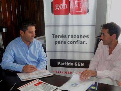 FARIAS EXIGE MAYOR CONTROL SOBRE LA LEY QUE REGULA LA ACTIVIDAD DE LOS �PATOVICAS�