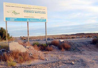 Batilana: vecinos reclaman avances en el proyecto 