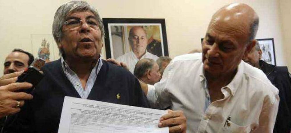 El Momo Venegas lanza su candidatura cansado de esperar a De Narv�ez