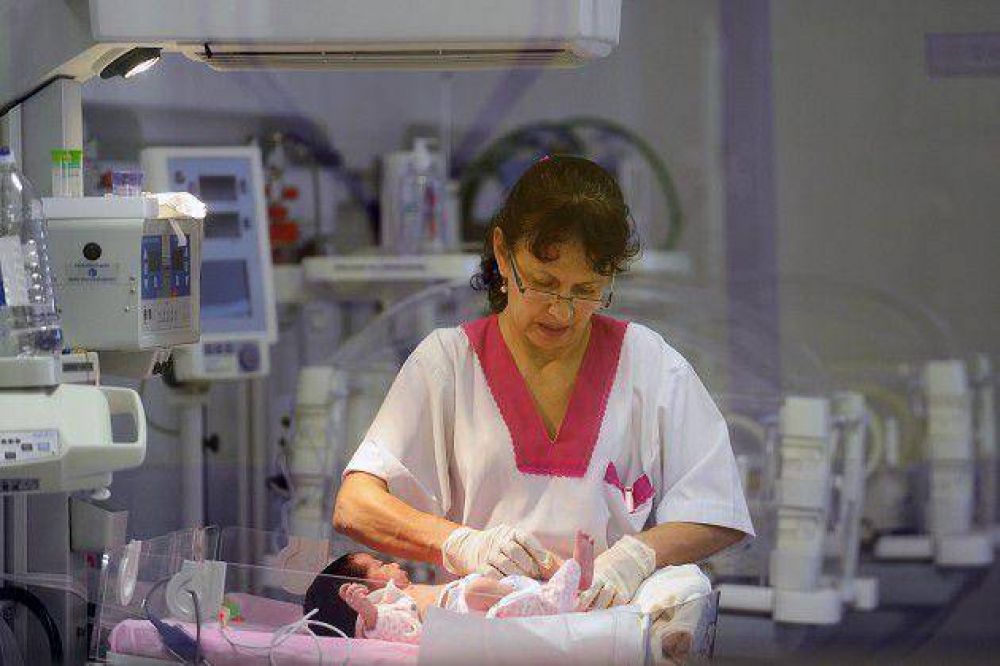 San Luis redujo la mortalidad infantil en un 30,6%
