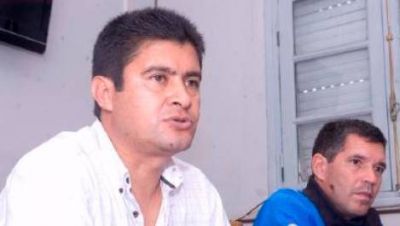 Palomeque dijo que tiene fotos comprometedoras de Castillo