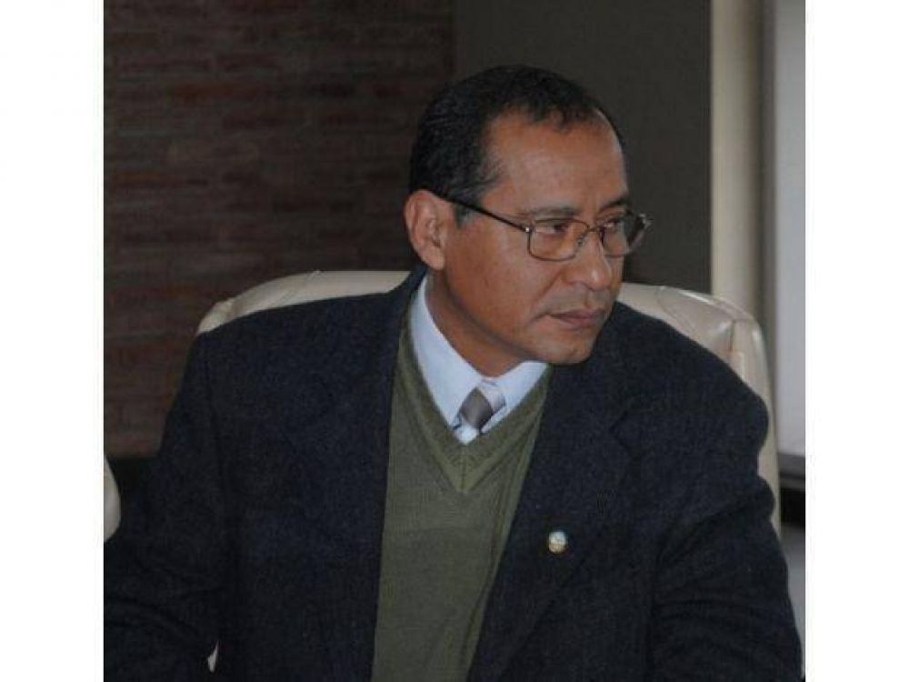 Jos� Rodr�guez fue elegido para ser el nuevo vicerrector de la UNCuyo