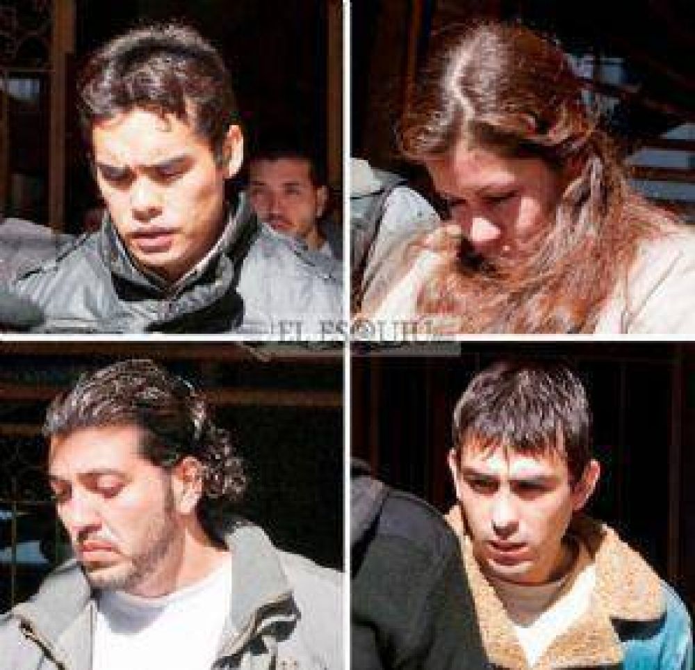 Crimen de Marchetti: severas penas para cuatro de los cinco imputados