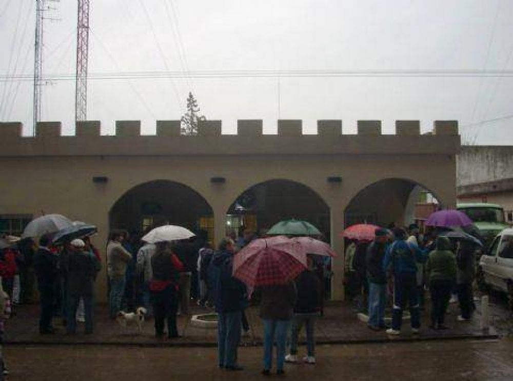 Los vecinos reclaman mayor seguridad