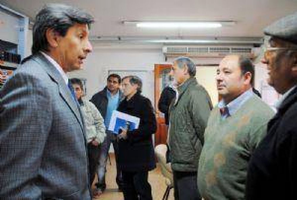 Cooperativa telef�nica quiere sumarse a la SAPEM de Comunicaciones