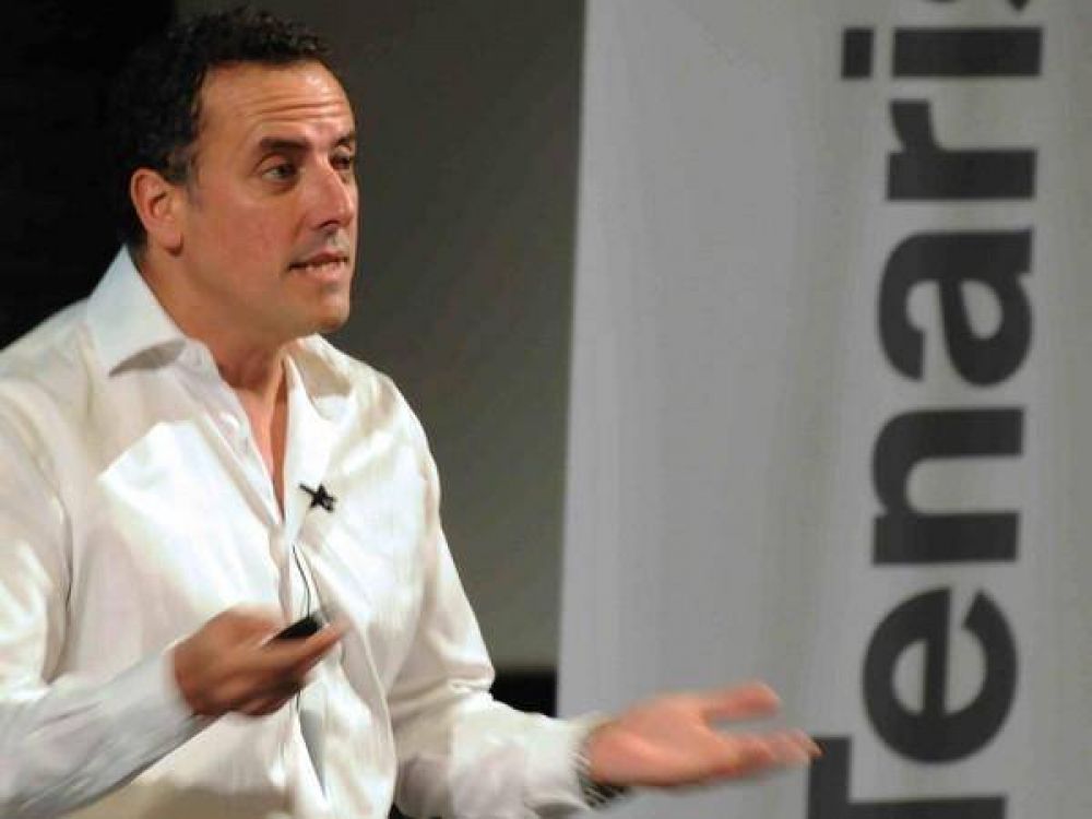 Tenaris present� programa 2013 que tambi�n incluye a Z�rate