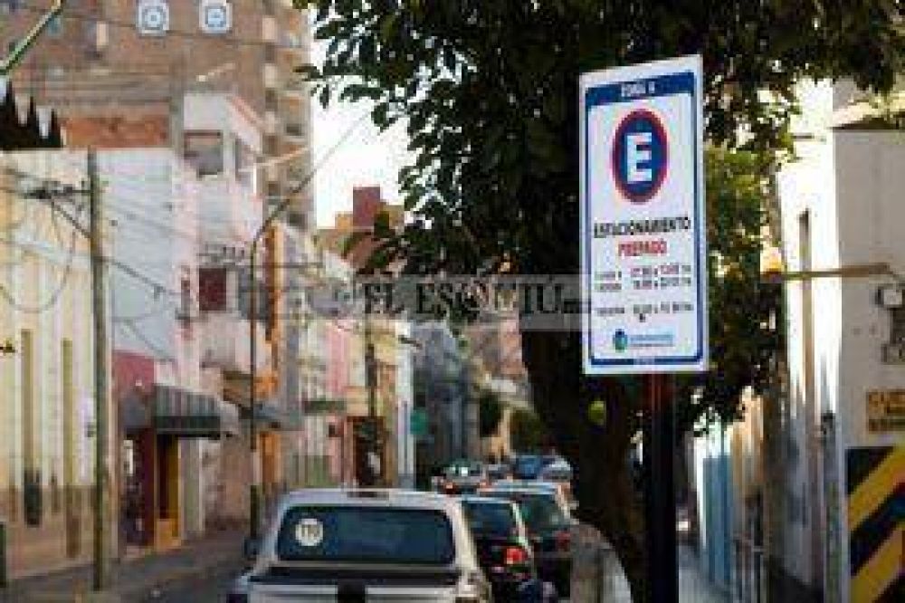 Aumenta la cantidad de cuadras donde se cobrar� por estacionar