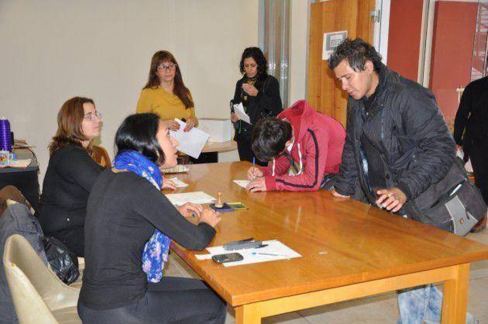 Plan 20/30: m�s de 11 mil j�venes se inscribieron para terminar el secundario