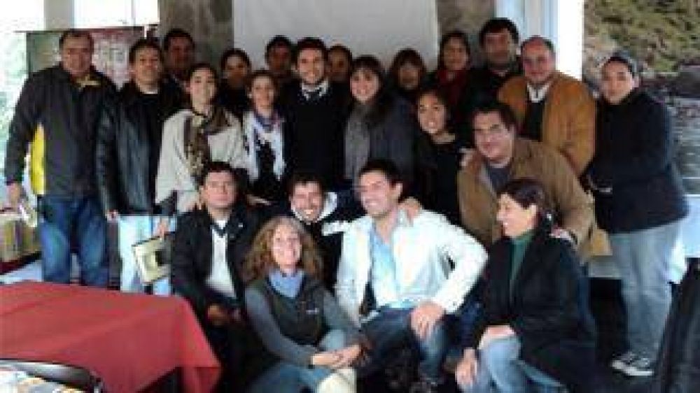 Las Juntas fue sede del 3� Encuentro Programa Turismo Gobierno y Comunidad