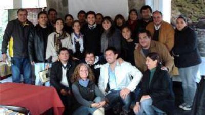 Las Juntas fue sede del 3� Encuentro Programa Turismo Gobierno y Comunidad
