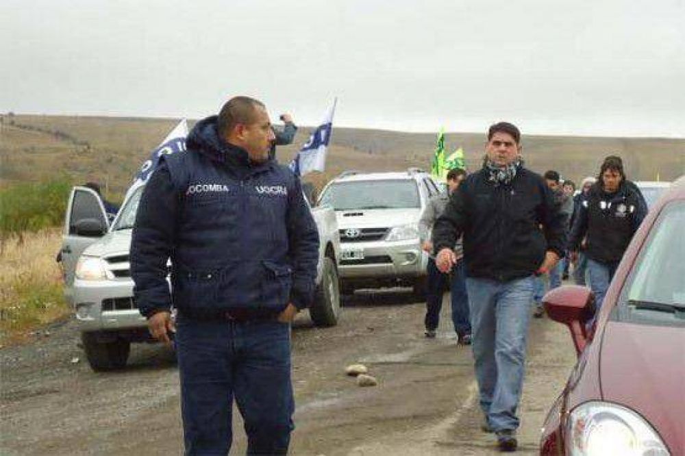 Confirman procesamiento a miembros de la UOCRA por golpiza en 28 de Noviembre a docentes