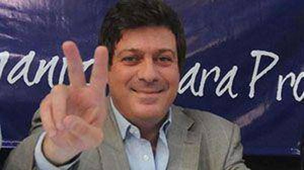 Mariotto en Necochea: �es una clara definici�n hacia el proyecto y hacia el intendente suspendido Tellechea�