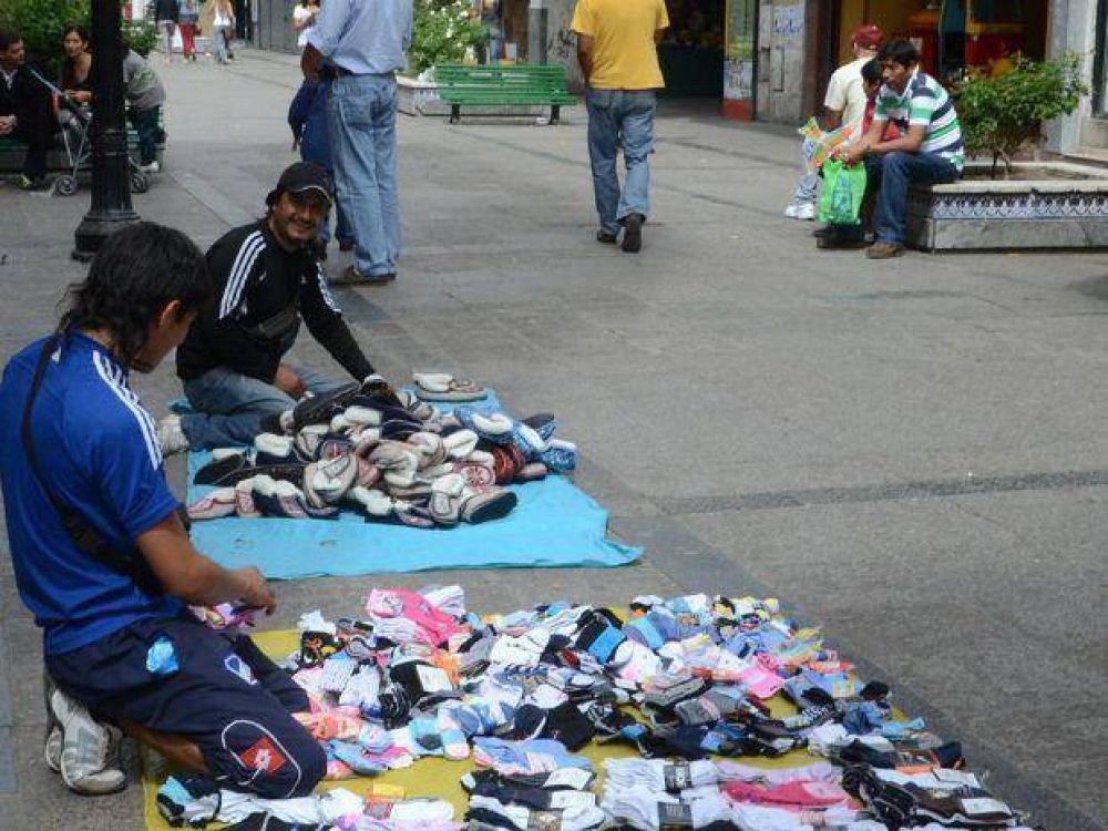 Salta, la segunda ciudad con m�s desempleo